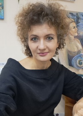 Лариса, 44, Россия, Александров