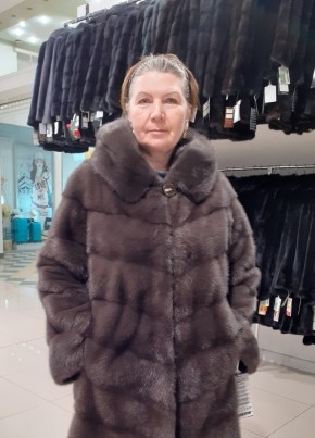 Nina, 61, Россия, Москва