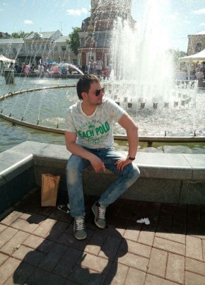 Aleksandr , 37, Russia, Yaroslavl