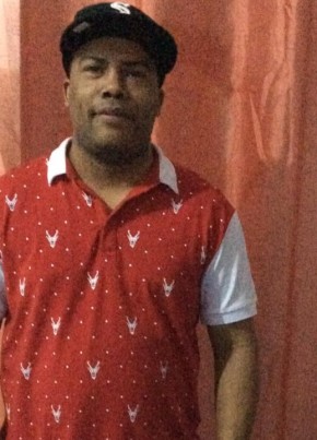 Robinson, 45, República de Santo Domingo, Santo Domingo