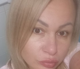 Kira Svoya, 39, Krasnoyarsk