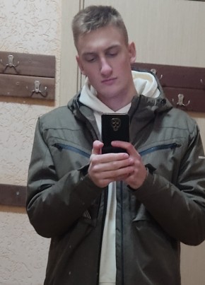 Андрей, 25, Рэспубліка Беларусь, Паставы