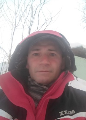 Роберт, 48, Россия, Пермь