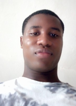 derrick kamga, 24, Republic of Cameroon, Mutengene