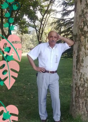 Aydin, 65, Türkiye Cumhuriyeti, Bursa
