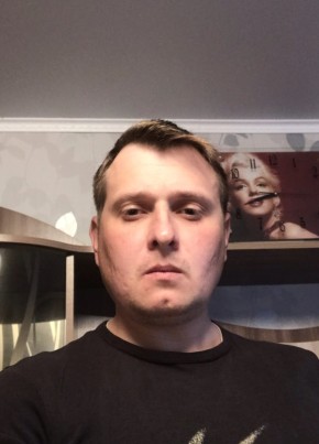 Станислав из Тавды 40 лет