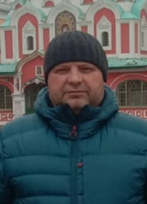 Дмитрий из Усть-Илимска 58 лет
