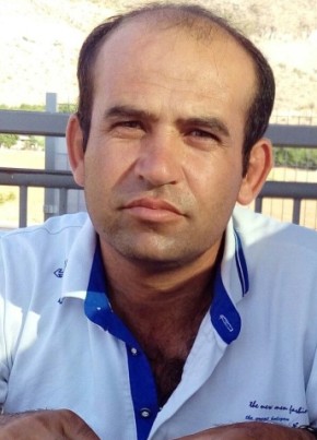 Ibrahim, 45, Türkiye Cumhuriyeti, Doğanşehir