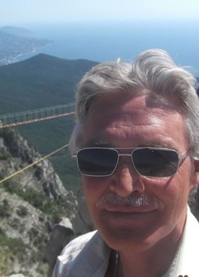 Юрий, 61, Россия, Феодосия