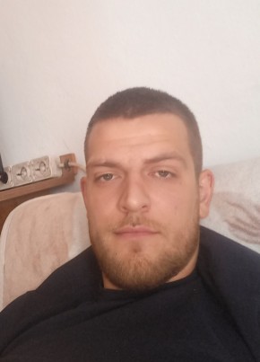 Filip, 27, Србија, Београд