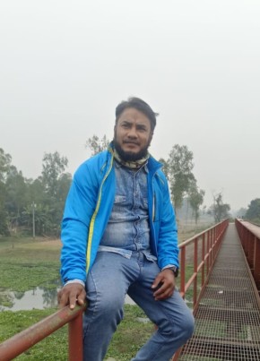 JONY RAJ, 39, India, Rampur Hat
