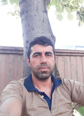 Refik, 34, Türkiye Cumhuriyeti, Kayseri