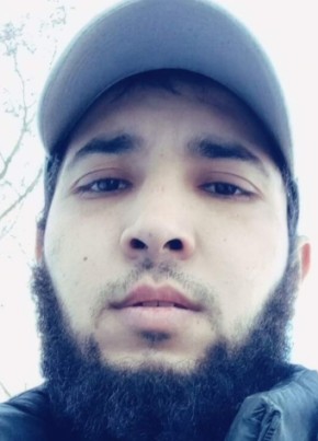 Booba из Markhamat Pervyy 28 лет
