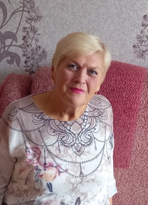 Галина из Москвы 56 лет