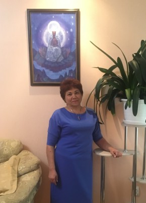 Надира, 64, Россия, Гаспра