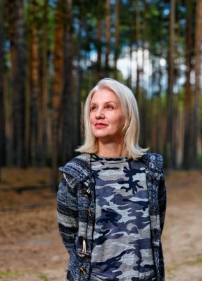 Елена из Томска 50 лет