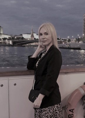 Марина, 46, Россия, Москва