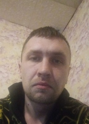 Кирилл Краснов, 30, Россия, Куйбышев
