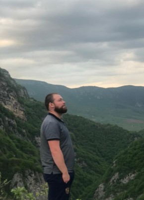 Андрей, 32, Россия, Беслан