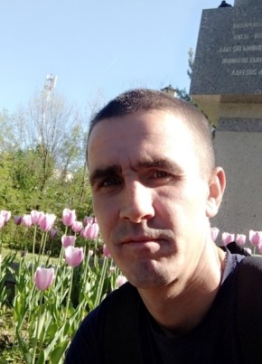 Борис, 35, Россия, Москва