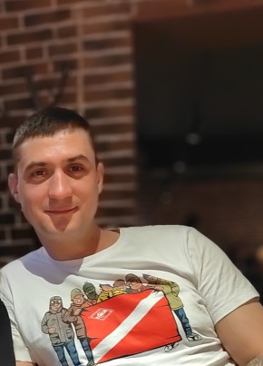 Demid, 36, Russia, Moscow