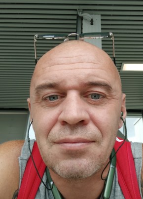 Sergey, 52, Russia, Moscow