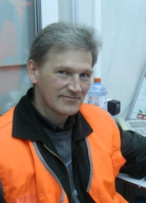 Александр, 59, Россия, Бабаево