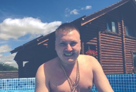 Олег, 29 - Только Я