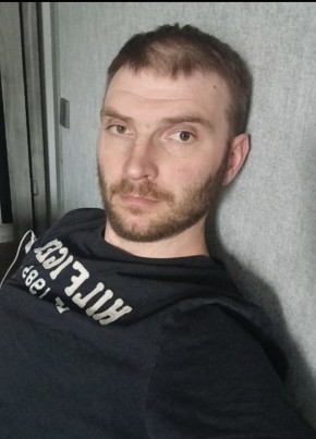 Максим из Ногинска 37 лет