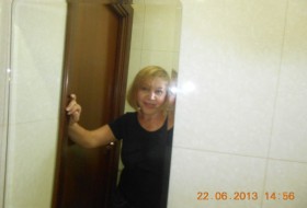 Ольга, 59 - Спортклуб 