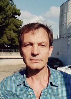 Владимир, 55, Россия, Лазаревское