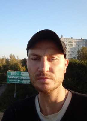 Алексей, 35, Россия, Комсомольск-на-Амуре