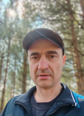 Denis, 46, Russia, Ivanovo