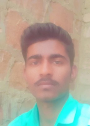 Savraj, 19, India, Bārmer