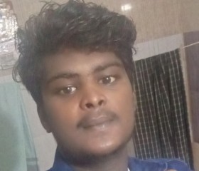 Chandru, 20 лет, Chennai