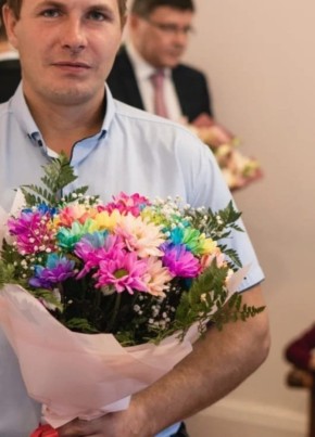 Виталий, 35, Россия, Красноярск