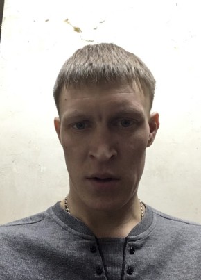 Иван Потапов, 32, Россия, Асбест