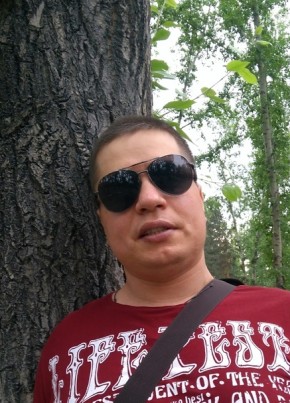 Андрей, 36, Россия, Кызыл