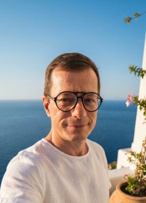 Сергей из Ярославли 46 лет
