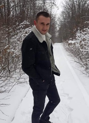 Андрей, 29, Україна, Ворзель