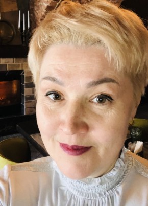 oksana, 54, Russia, Saint Petersburg