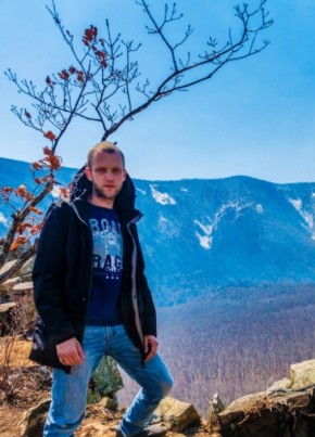 Dmitriy, 37, Russia, Staryy Oskol