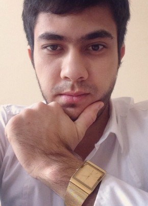 Nail, 34, Russia, Penza