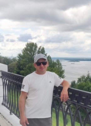 Aleksey, 42, Russia, Tambov