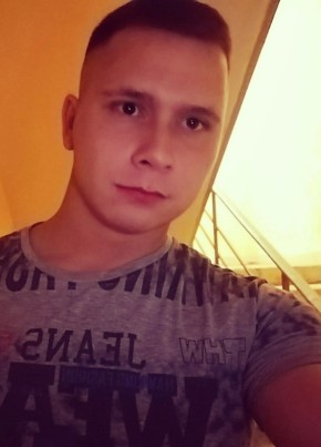 Миша, 26, Россия, Щербинка