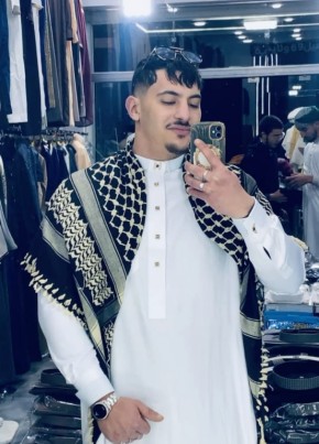 محمد из Khemis Miliana 25 лет