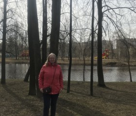 Valentina, 65 лет, Санкт-Петербург