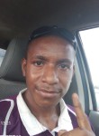 Otto Wambre, 24, Port Moresby