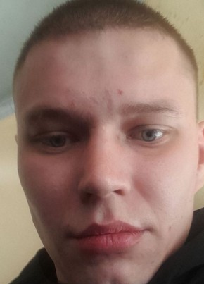 Юрий, 24, Россия, Челябинск