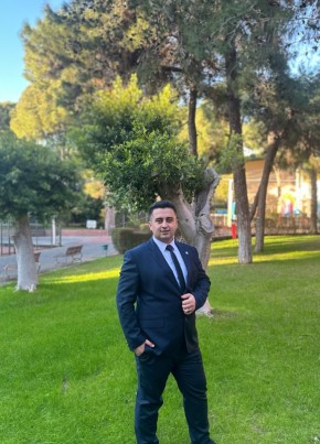 Ahmet, 29, Türkiye Cumhuriyeti, Niğde